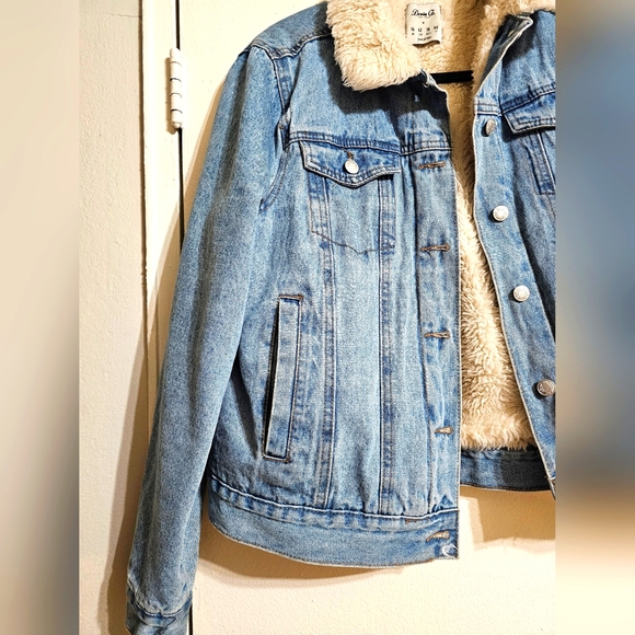 Denim &co uni sex jacket - Picture 2 of 4